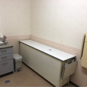 オークワ　和歌山中之島店(1F)の授乳室・オムツ替え台情報 画像4