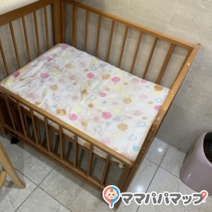 ベルナール鶴岡(1F)の授乳室・オムツ替え台情報 画像3