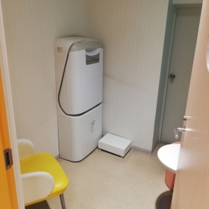 SKYLE(6階 「GU」横)の授乳室・オムツ替え台情報 画像3