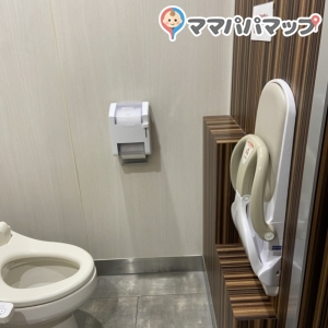 マグレブEAST(7F)のオムツ替え台情報 画像2