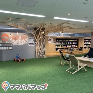 山口井筒屋(2F)の授乳室・オムツ替え台情報 画像2