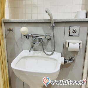 汚水メイト、洗面台