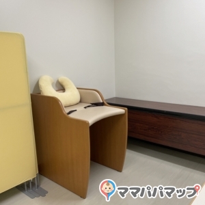 江東区　江東区文化センター(2F)の授乳室・オムツ替え台情報 画像2
