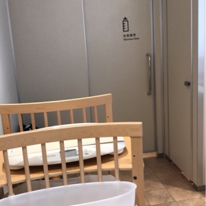 海老名市立中央図書館(B1)の授乳室・オムツ替え台情報 画像4