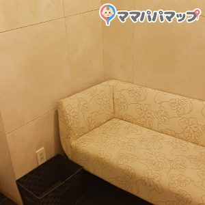 TERASO(1F)の授乳室・オムツ替え台情報 画像2