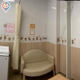 西鉄久留米駅の授乳室・オムツ替え台情報 画像1