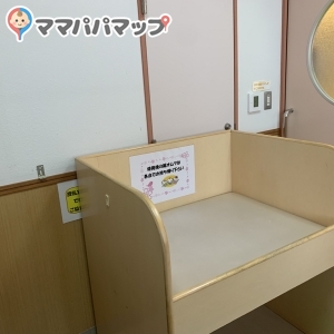 志免町総合福祉施設シーメイト(1F)の授乳室・オムツ替え台情報 画像3