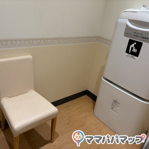 ジョーシン太子店(1F)の授乳室・オムツ替え台情報 画像2