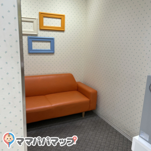 リブ住吉(5F)の授乳室・オムツ替え台情報 画像3