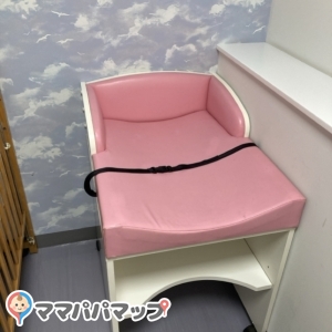 浦安市　中央公民館(1F)の授乳室・オムツ替え台情報 画像2