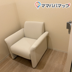 モラージュ佐賀(北館1F　HusHusH裏)の授乳室・オムツ替え台情報 画像4