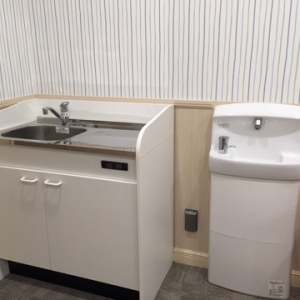 ピオレ明石(2F)の授乳室・オムツ替え台情報 画像10