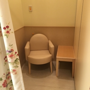 セブンパークアリオ柏(2階 イーストウィング)の授乳室・オムツ替え台情報 画像5