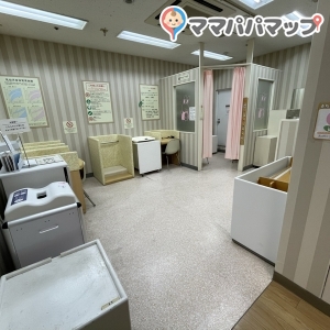 イトーヨーカドー 綾瀬店(3F)の授乳室・オムツ替え台情報 画像16