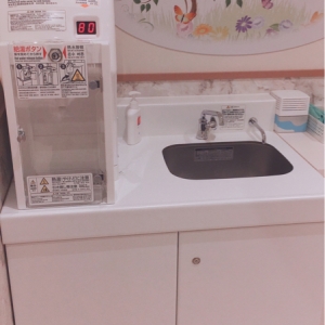 牧の原モア(1F)の授乳室・オムツ替え台情報 画像11