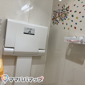スズキ自販新潟　スズキアリーナ燕三条の授乳室・オムツ替え台情報 画像3
