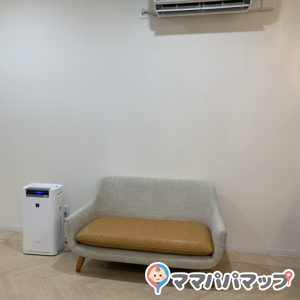 アドベンチャーワールドブリーディングセンター裏の授乳室・オムツ替え台情報 画像3