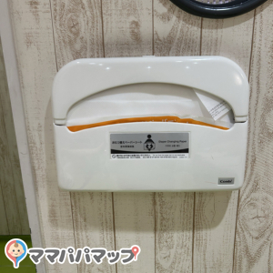 コクーンシティ1(ヴィレヴァン横)(1F)の授乳室・オムツ替え台情報 画像5