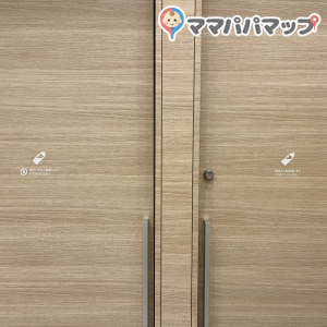 GINZA SIX(6F)(ギンザシックス)の授乳室・オムツ替え台情報 画像5