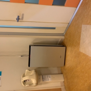 磯川医院(1F)のオムツ替え台情報 画像2