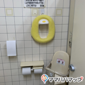 マイヤ大船渡インター店のオムツ替え台情報 画像2