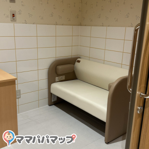 パークシティ中野(2F)の授乳室・おむつ替え台の写真(9枚目)