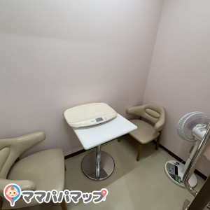 ショッピングプラザアピア(3F)の授乳室・オムツ替え台情報 画像1