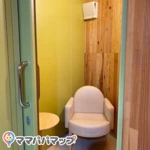 大井競馬場（メガイルミ入口）の授乳室・オムツ替え台情報 画像8