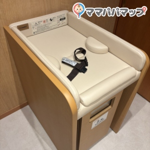 深川不動堂(1F)の授乳室・オムツ替え台情報 画像10