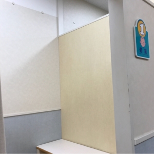 イオンモール宮崎(2F)の授乳室・オムツ替え台情報 画像7