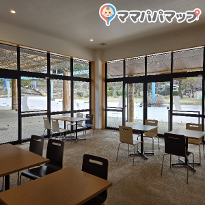 タヌキの里休憩所の授乳室・オムツ替え台情報 画像5