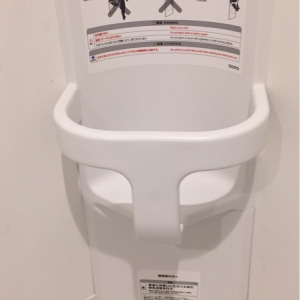 ベビーチェアもあります