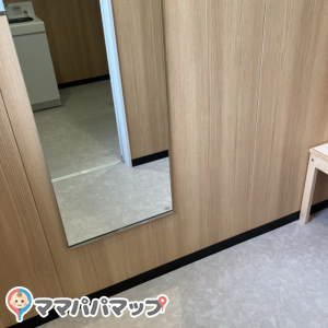ワカバウォーク(2F)の授乳室・オムツ替え台情報 画像2