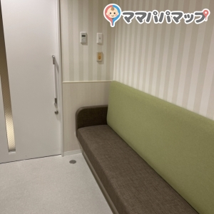 中日ビル(3F)の授乳室・おむつ替え台の写真(5枚目)