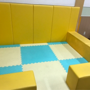 イオン高知店(2F)の授乳室・おむつ替え台の写真(6枚目)
