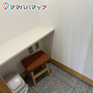 ことひら温泉 琴参閣の授乳室・オムツ替え台情報 画像2