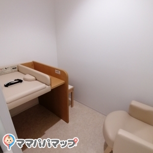 Parthenon Tama(2F)の授乳室・オムツ替え台情報 画像6