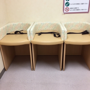 ジョイホン小山駅前店(1F)のオムツ替え台情報 画像9