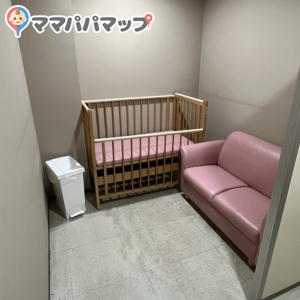 ニトリ府中店(1F)の授乳室・オムツ替え台情報 画像1