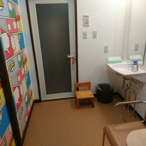 かなめカフェ(1F)の授乳室・オムツ替え台情報 画像2