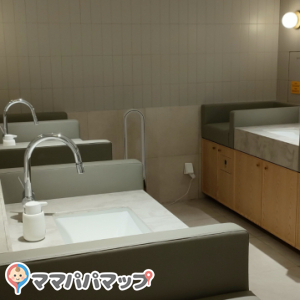 ロッテ百貨店本店(7階)(7階)の授乳室・オムツ替え台情報 画像3