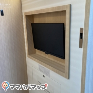 JR西日本京都駅(中央口改札内)の授乳室・オムツ替え台情報 画像5