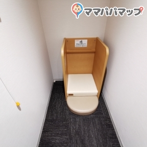 ラクト山科ショッピングセンター(B1)の授乳室・オムツ替え台情報 画像3