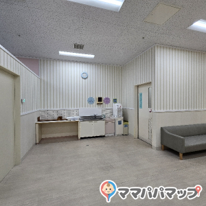 イオンモールナゴヤドーム前(イオンスタイルエレベーター横)(3F)の授乳室・オムツ替え台情報 画像5
