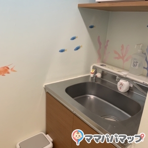 新江ノ島水族館(1階入場口奥)の授乳室・オムツ替え台情報 画像7