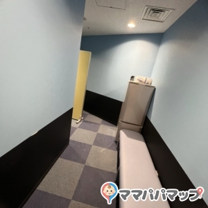 等々力陸上競技場(2F)の授乳室情報 画像3