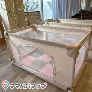 SCAPLA あざみ野荏田店(整体院)(1F)の授乳室・おむつ替え台の写真(2枚目)