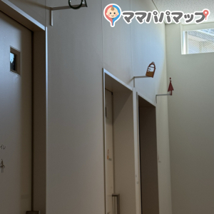 守山市役所の授乳室・オムツ替え台情報 画像2