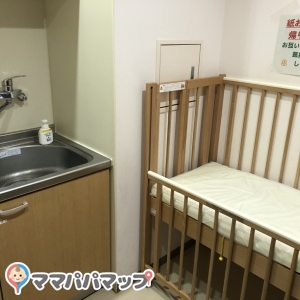 前橋市児童文化センターの授乳室・オムツ替え台情報 画像4