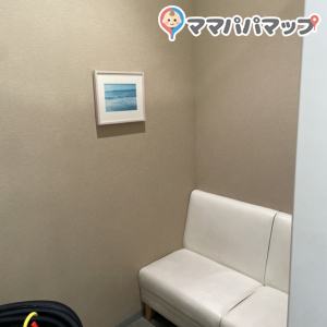 アトレ川崎(5階 )の授乳室・おむつ替え台の写真(1枚目)